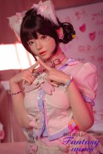 168cm (5ft6) D-cup Silicone Head Sex Doll - Zhiyuan