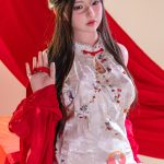 168cm (5ft6) D-cup Silicone Head Sex Doll - Su Xingran