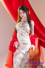 168cm (5ft6) D-cup Silicone Head Sex Doll - Su Xingran - Image 4