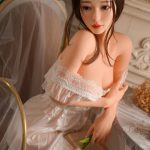 Jarliet Silicone Head Sex Doll Ziqian 163cm G-cup