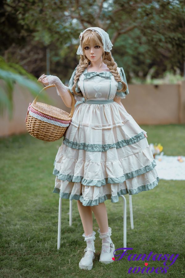 SY Silicone Sex Doll Ana 164cm D-cup - Image 5