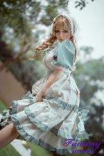 SY Silicone Sex Doll Ana 164cm D-cup - Image 4