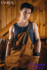 173cm (5ft8) Male Silicone Sex Doll - Henry - Image 4