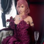 Gamelady Fantasy Silicone Sex Doll Lightning 171cm G-cup