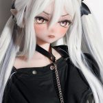 Elsababe Silicone Sex Doll Nakae Touko 148cm