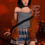 166cm (5ft4) C-cup Sex Doll - Avery.A