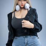 167cm (5ft6) G-cup Silicone Sex Doll - Katherine