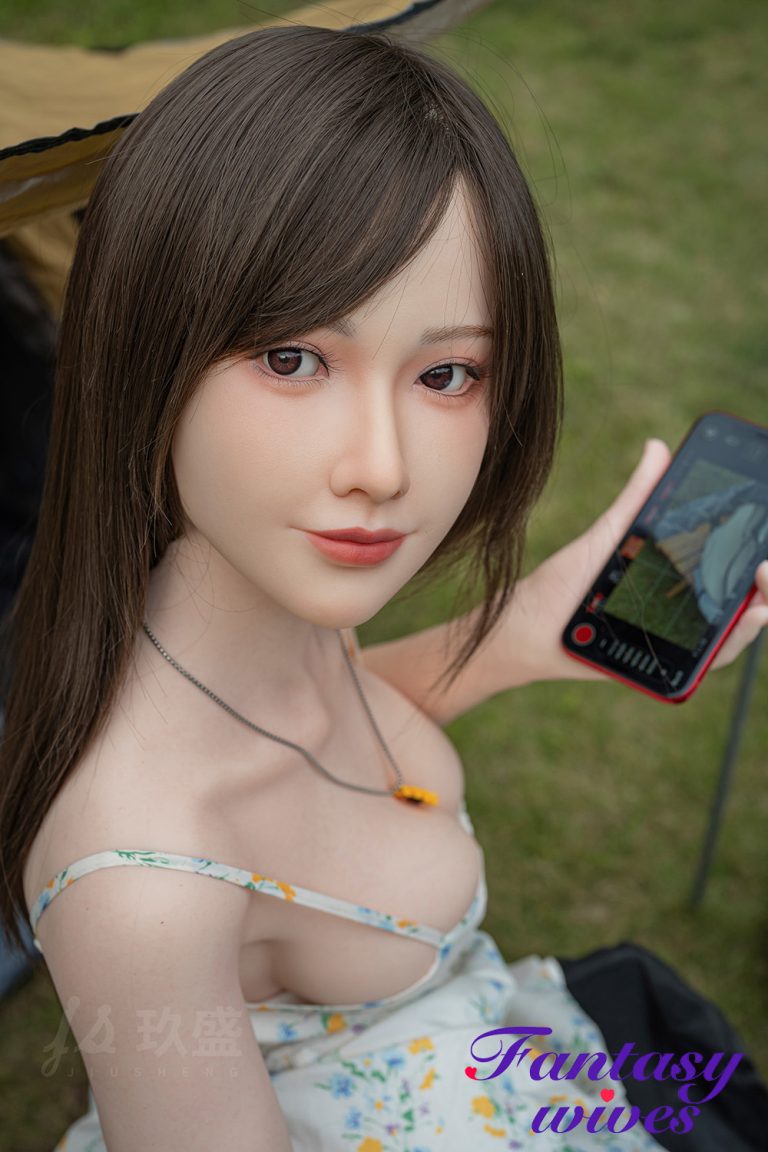 158D Silicone Doll #86 Eimi (22)