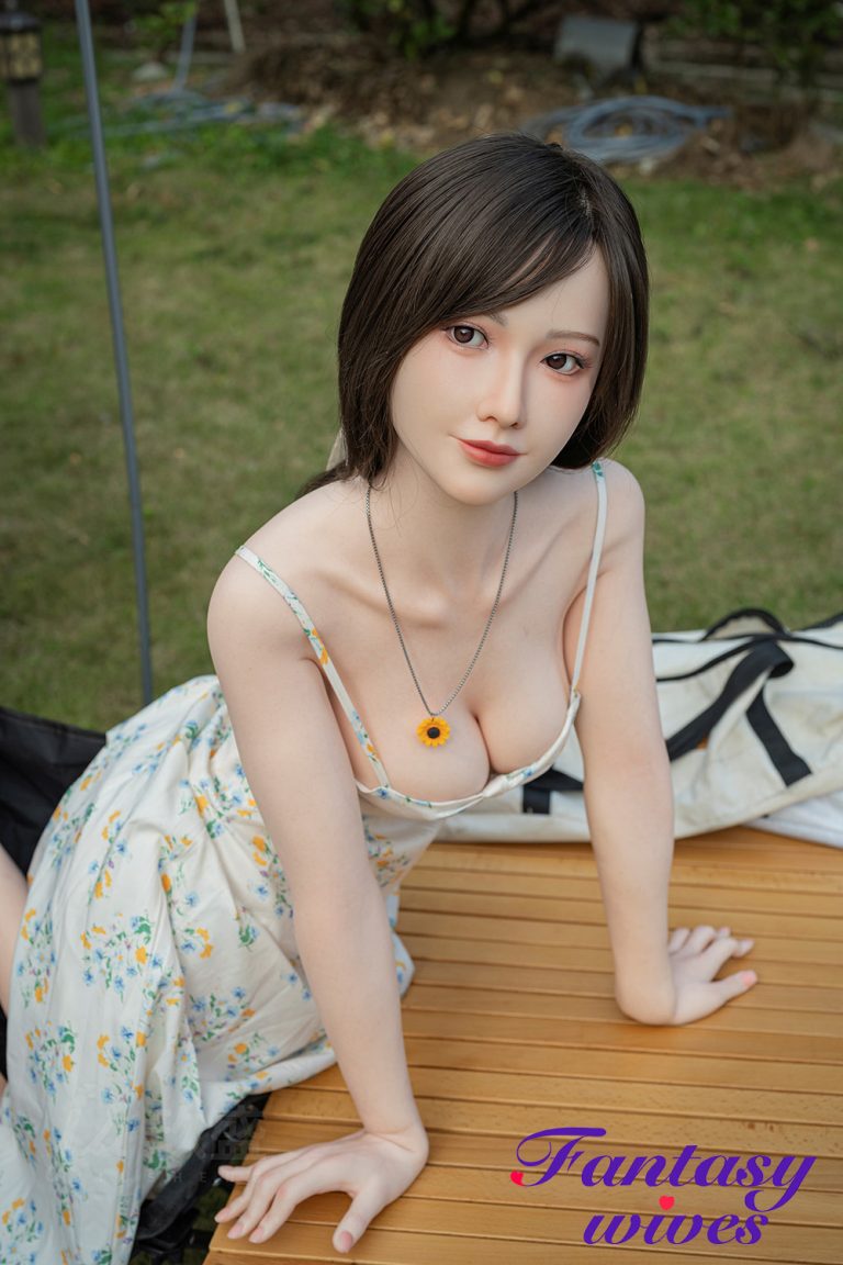 158D Silicone Doll #86 Eimi (25)