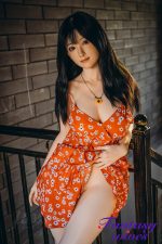 158cm (5ft1) D-cup Silicone Sex Doll - Sayuri