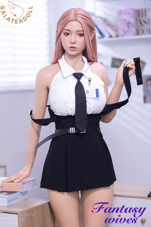 Galatea Silicone Sex Doll Sence 163cm E-cup - Image 3