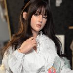 158cm (5ft2) C-cup Silicone Head Sex Doll - Su Yehuan