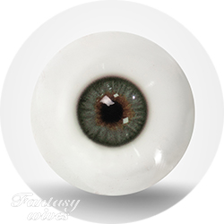 Grey-Green Eyes