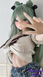 Elsababe Silicone Sex Doll Furuhara Maya 148cm - Image 3
