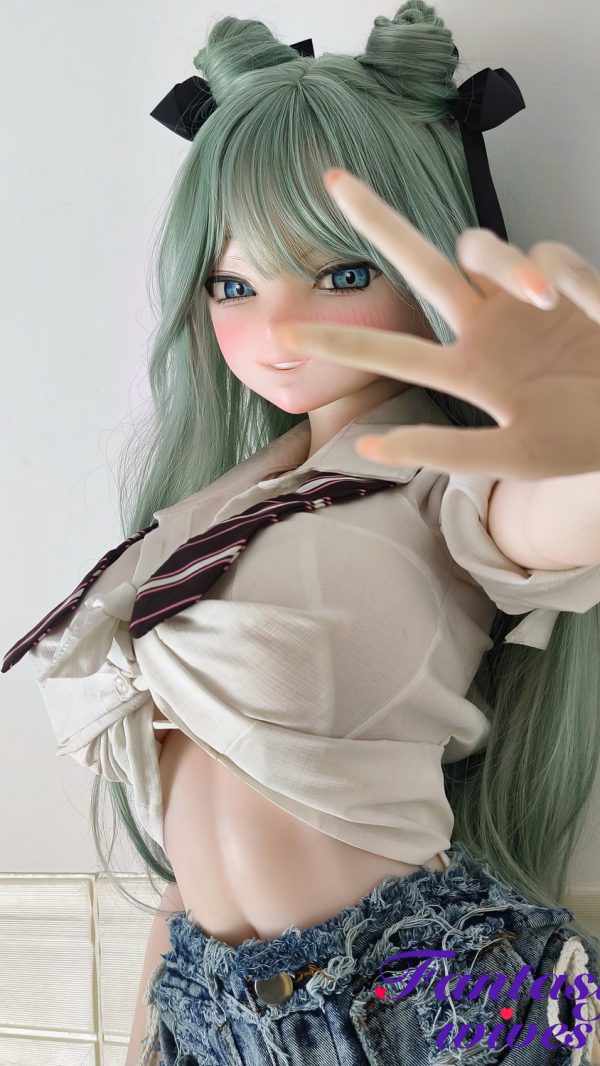 Elsababe Silicone Sex Doll Furuhara Maya 148cm - Image 3