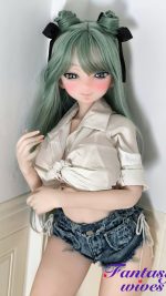 Elsababe Silicone Sex Doll Furuhara Maya 148cm - Image 4