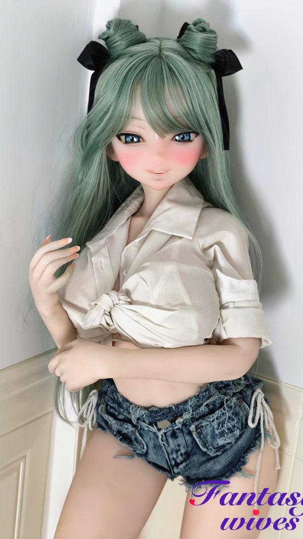 Elsababe Silicone Sex Doll Furuhara Maya 148cm - Image 4