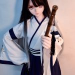 153cm (5ft) Male Silicone Sex Doll - Kimura Ryota