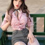 161cm (5ft3) E-cup Silicone Sex Doll - Sylvia.B