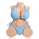 48.5cm Male Masturbator - Britney (In Stock US, CA & EU-Only)