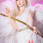 168cm (5ft6) D-cup Silicone Head Sex Doll - Su Yehuan