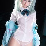 FunWest Silicone Sex Doll Amy 159cm A-cup