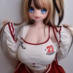 Elsababe Silicone Sex Doll Nekoha Aya 148cm