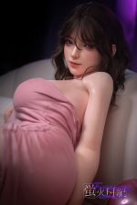 164cm (5ft5) G-cup Silicone Sex Doll - LingLong - Image 3