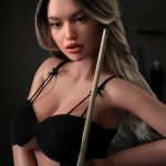 163cm (5ft4) E-cup Silicone Sex Doll - Sarena [In Stock USA | Fast Shipping]