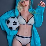 Irontech Asian Silicone Sex Doll Miku 161cm F-cup