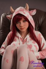 151cm (4ft11) F-cup TPE Sex Doll - Sunee - Image 3