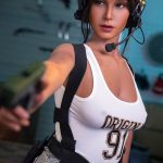 164cm (5ft5) D-cup Silicone Sex Doll – Yoconi