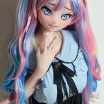 Elsababe Silicone Sex Doll Kato Fumika 148cm