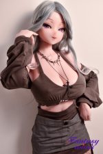 160cm (5ft3) Silicone Sex Doll - Kira Chiyuki - Image 4