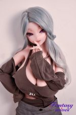 160cm (5ft3) Silicone Sex Doll - Kira Chiyuki