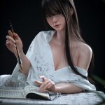 160cm (5ft3) G-cup Silicone Sex Doll - Xiao Liseng