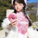 157cm (5ft2) D-cup Silicone Sex Doll - Meng Ling