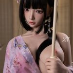 157cm (5ft2) D-cup Silicone Sex Doll - Yunxi.2