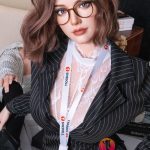 SHE Silicone Head Sex Doll Tala 170cm G-cup