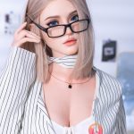 168cm (5ft6) D-cup Silicone Head Sex Doll - Taliya