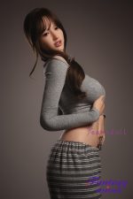 170cm (5ft7) E-cup Silicone Sex Doll -  Xiumi (Real Skin Texture Version) - Image 3