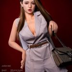 Jarliet Silicone Head Sex Doll Lynn 163cm G-cup