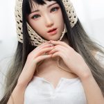 158cm (5ft3) B-cup Silicone Sex Doll - Jia