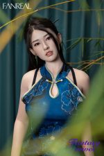 170cm (5ft7) G-cup Silicone Sex Doll - Fei