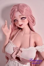 160cm (5ft3) Silicone Sex Doll - Hanasaka Sara