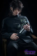 176cm (5ft9) Male Silicone Sex Doll - JiangLing - Image 3