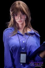 165cm (5ft5) D-cup Silicone Sex Doll -Xifeng