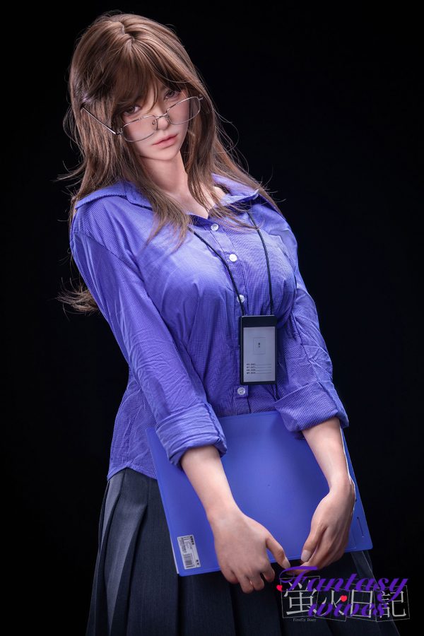 165cm (5ft5) D-cup Silicone Sex Doll -Xifeng - Image 3