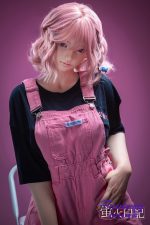 159cm (5ft3) F-cup Silicone Sex Doll - Nanako