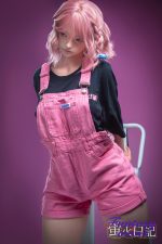 159cm (5ft3) F-cup Silicone Sex Doll - Nanako - Image 4